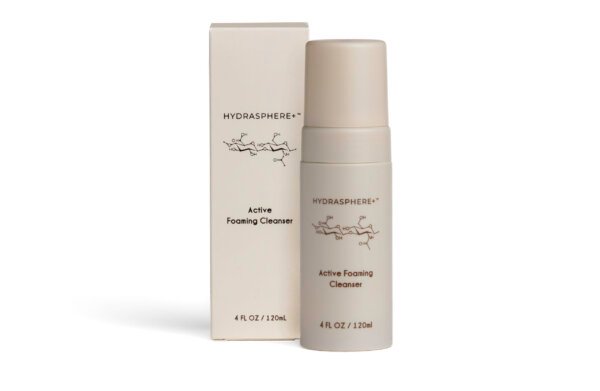 Advanced Foaming Cleanser