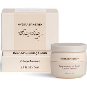 Deep Moisturizing Cream