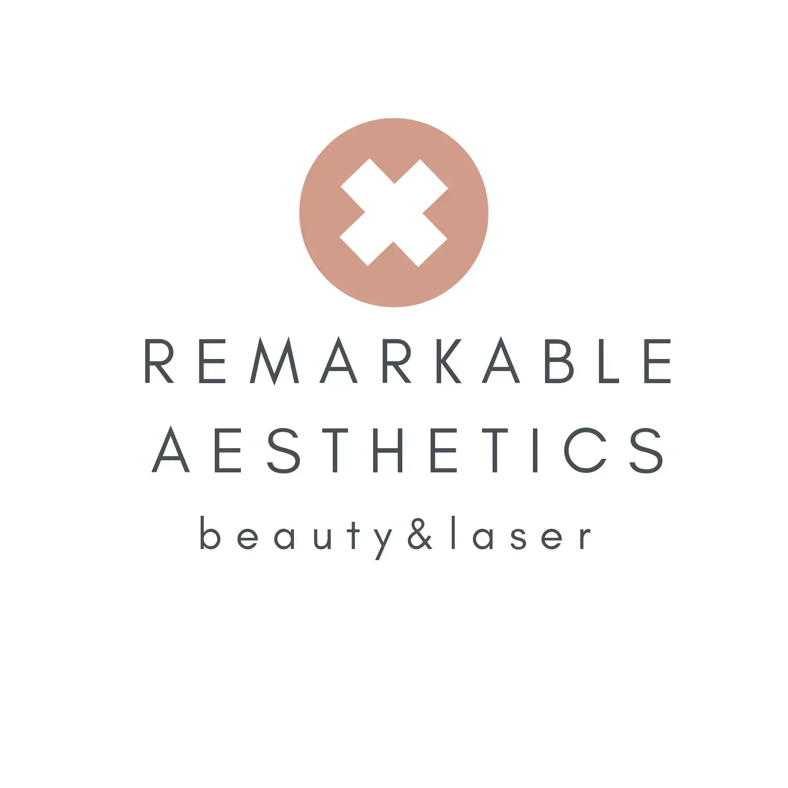 Clean, professional medical spa treatment room with neutral tones at Remarkable Aesthetics in Henderson