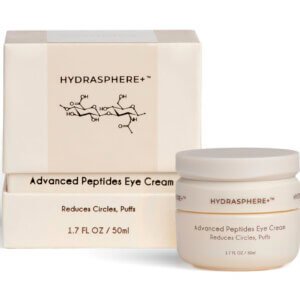 Advanced Peptides Eye Cream