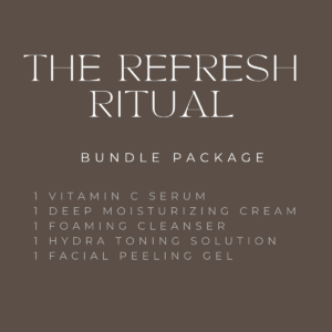 The Refresh Ritual