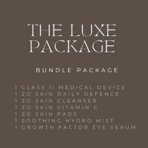 The Luxe Package