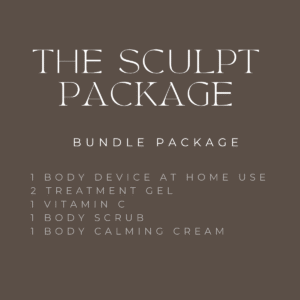 The Sculpt Package