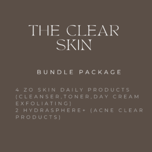 The Clear Skin